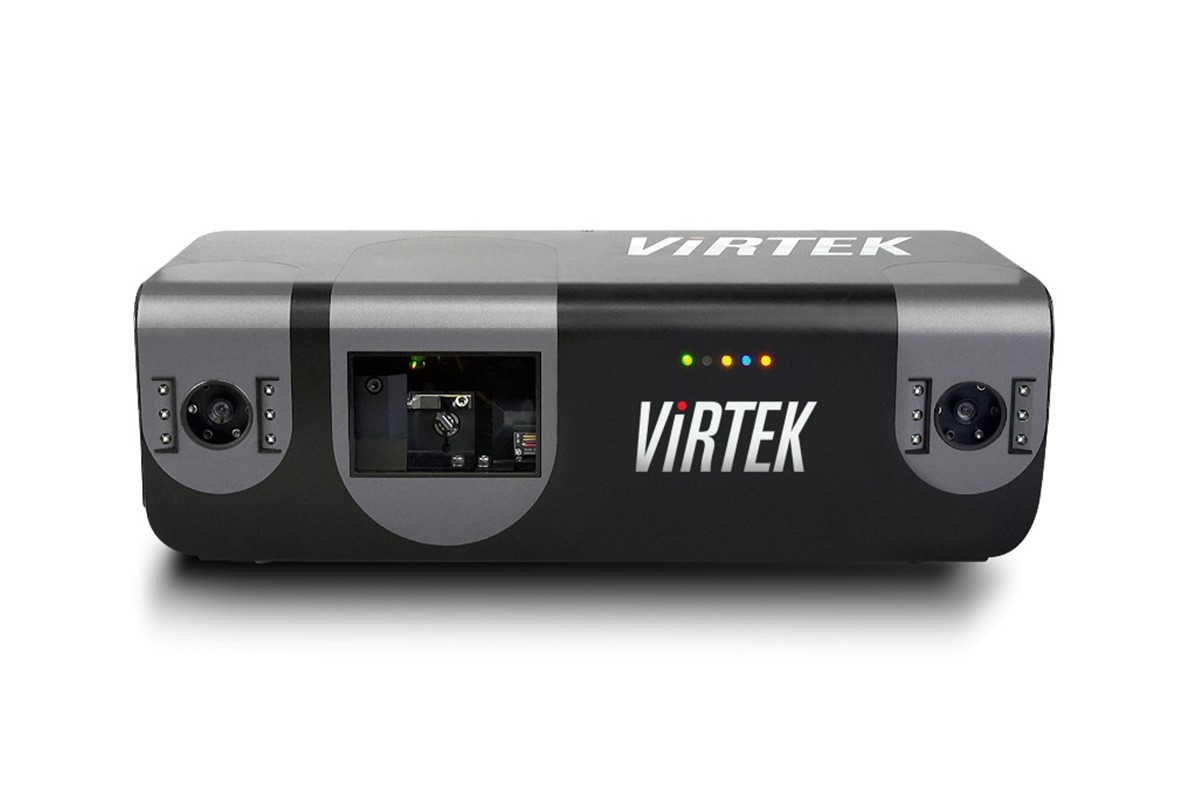 Virtek Iris™ 3D激光投影定位仪