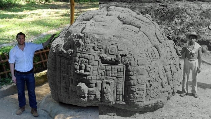 Artec Eva参与大英博物馆谷歌玛雅项目，保护古玛雅文化遗产
