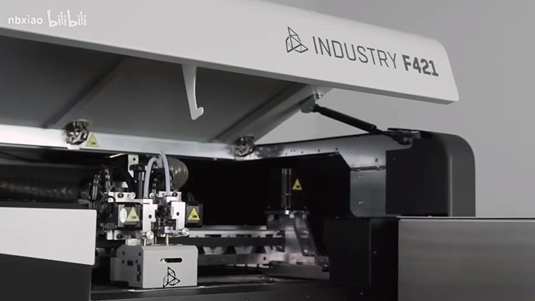 3DGENCE 公司F421工业级3D打印机
