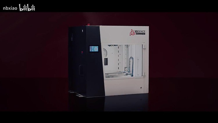 3DGENCE公司F340工业级3D打印机