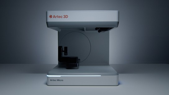 Artec Micro II